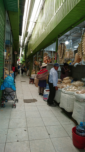 Mercado Mayorista Los Incas