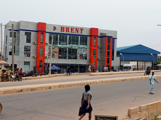 Brent Mall Sawmill branch, Old Ife Rd, Ibadan, Nigeria, Outlet Mall, state Oyo