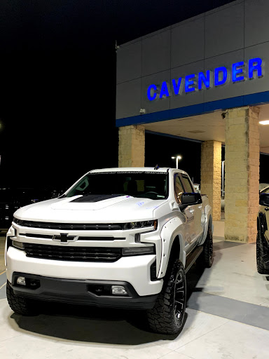 Chevrolet Dealer «Cavender Chevrolet», reviews and photos, 30700 I H-10 Johns Rd, Boerne, TX 78006, USA