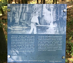 Petrikshammer Haltestelle Bergische Museumsbahn photo