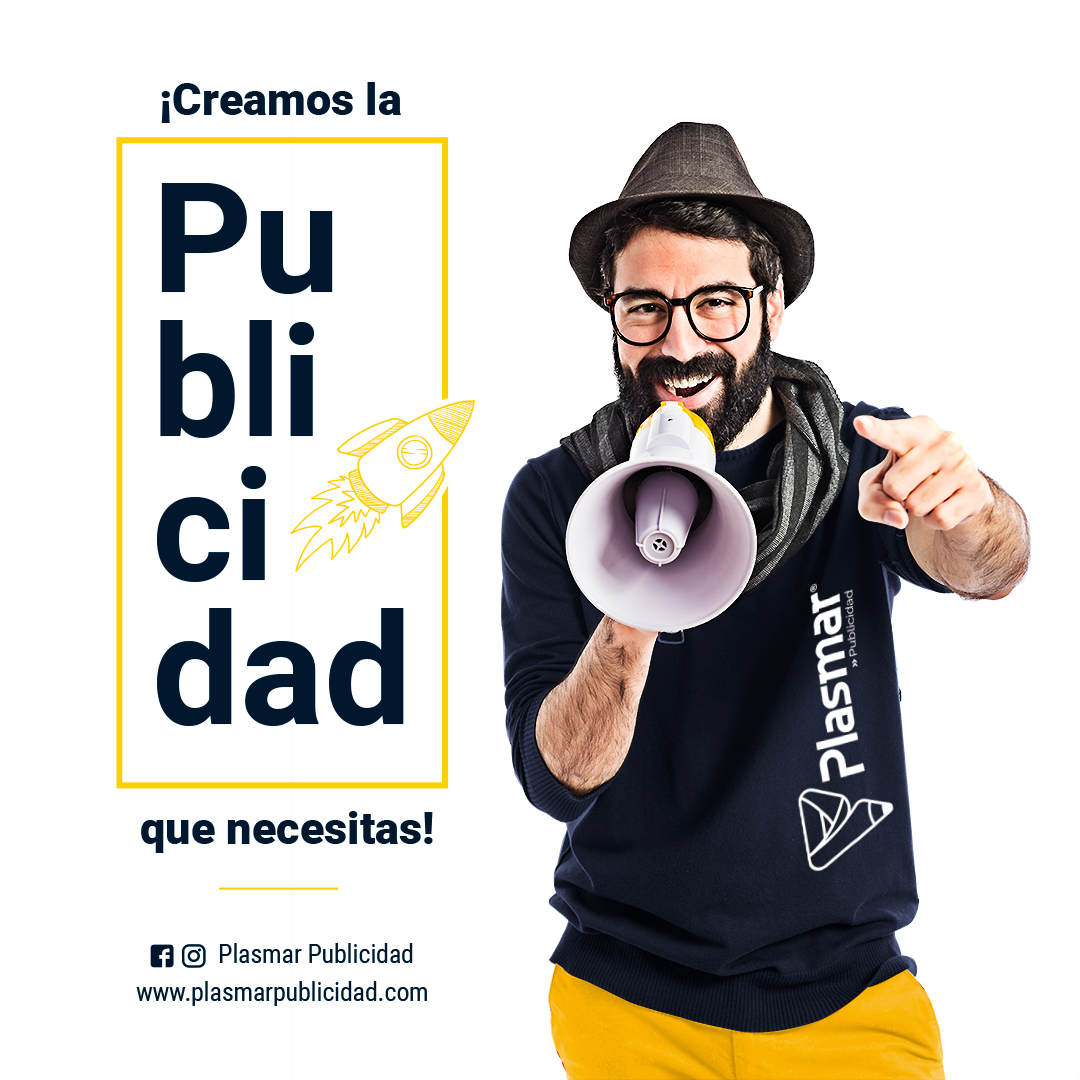 Plasmar Publicidad