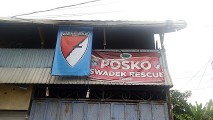 Posko Induk SWADEK XVI RESCUE FKPPI KALSEL