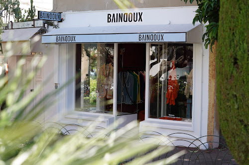 Magasin de vêtements BAINDOUX Saint-Tropez