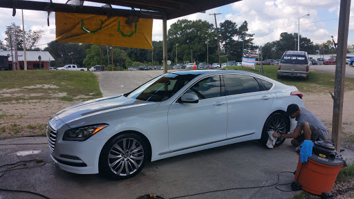 Car Detailing Service «K and R Auto and Car Wash», reviews and photos, 4140 LA-19, Zachary, LA 70791, USA