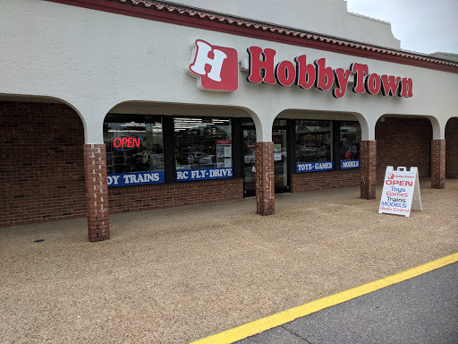 HobbyTown USA, 4000 Virginia Beach Blvd, Virginia Beach, VA 23452, USA, 
