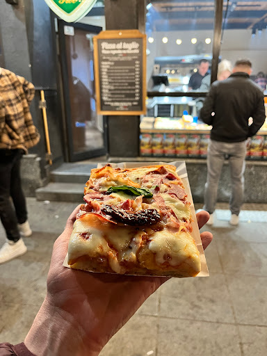 Pizza al Taglio