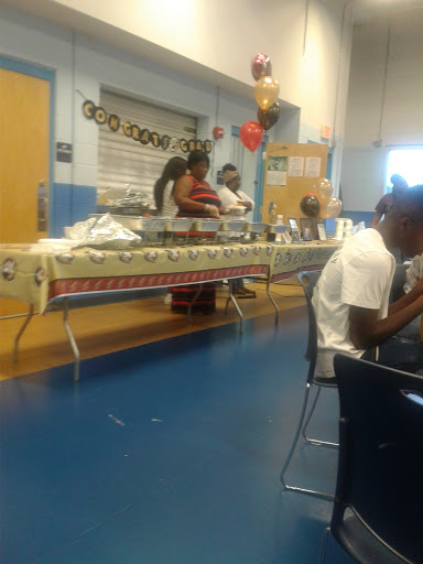 Community Center «Westside Community Center/ Boys And Girls Center», reviews and photos, 919 S Persimmon Ave, Sanford, FL 32771, USA