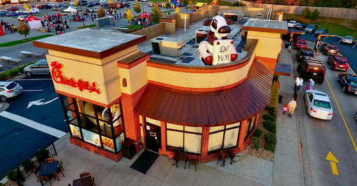 Fast Food Restaurant «Chick-fil-A», reviews and photos, 4925 Outer Loop, Louisville, KY 40219, USA