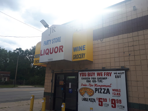 Beer Store «J R Liquors», reviews and photos, 16600 Plymouth Rd, Detroit, MI 48227, USA