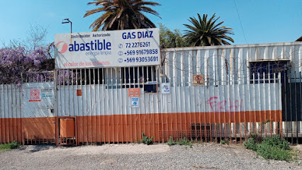 Gas Díaz