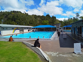 Maurie Kjar Memorial Swimming Pool