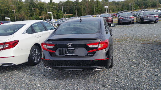 Honda Dealer «Hertrich Honda», reviews and photos, 6546 Ocean Gateway, Easton, MD 21601, USA