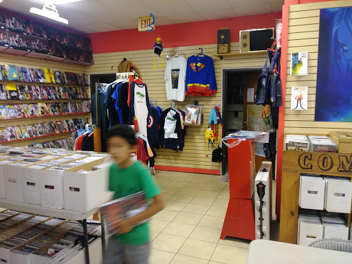 Comic Book Store «Urban Legends Comic Shop», reviews and photos, 3501 Gus Thomasson Rd, Mesquite, TX 75150, USA