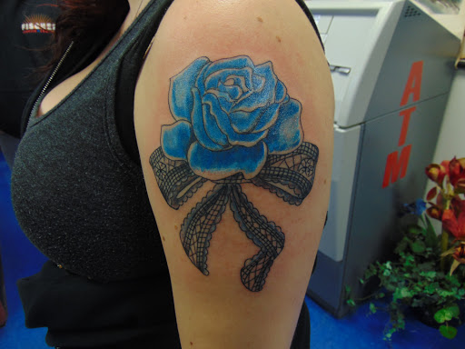 Tattoo Shop «Jersey Shore Tattoos», reviews and photos, 2918 NJ-37, Toms River, NJ 08753, USA