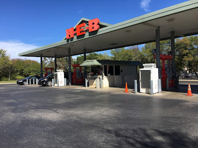 H-E-B Gas Station