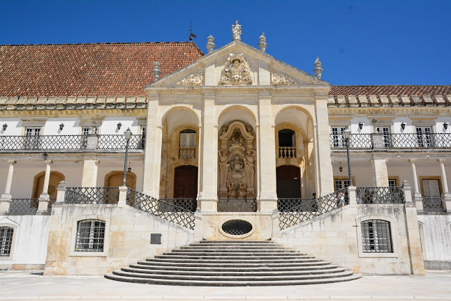 Comentários e avaliações sobre o Faculdade de Medicina da Universidade de Coimbra