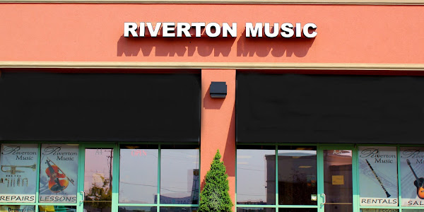 Riverton Music Store Clearfield