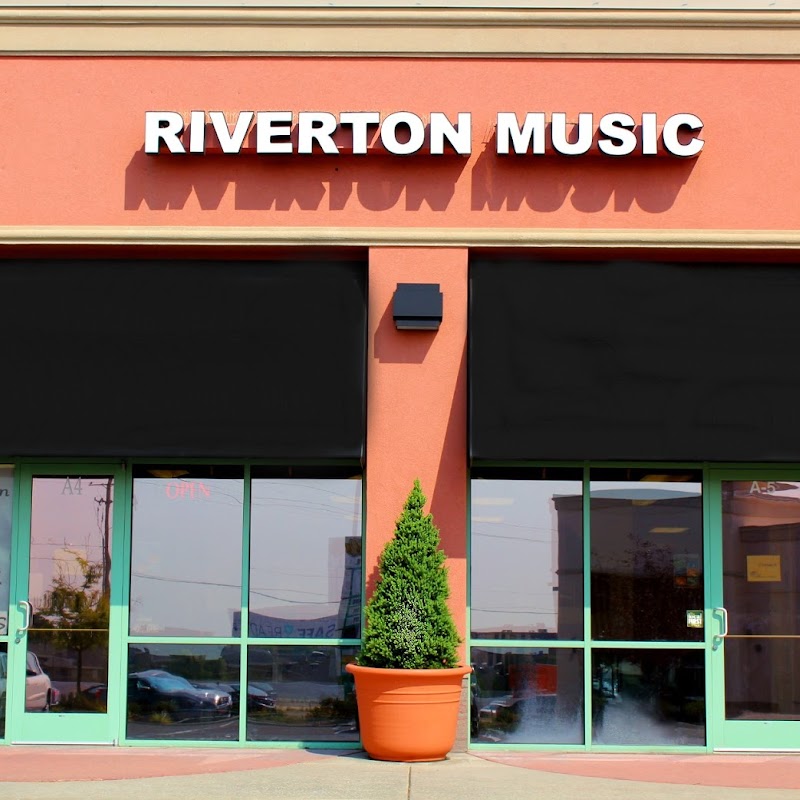 Riverton Music Store Clearfield