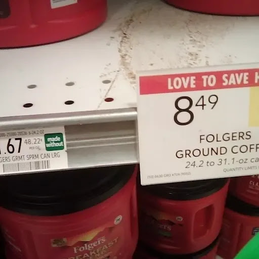 Supermarket «Publix Super Market at Ponce», reviews and photos, 1001 Ponce De Leon Ave NE, Atlanta, GA 30306, USA