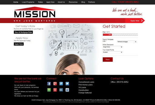 Mortgage Lender «Mission San Jose Mortgage», reviews and photos