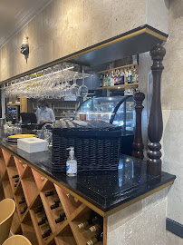 Bar du Restaurant italien Restaurant Paparotti Issy-les-Moulineaux - n°8