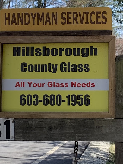 Hillsborough County Glass Company and Handyman Services