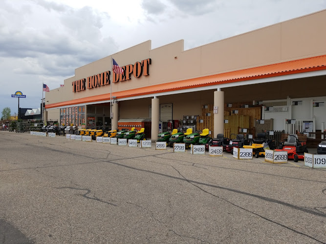 The Home Depot