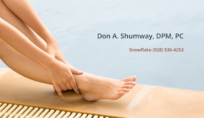 Don A. Shumway, DPM