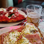 Photo n°1 de l'avis de Ágnes.u fait le 03/05/2024 à 12:05 sur le  Slice Milano à Milan