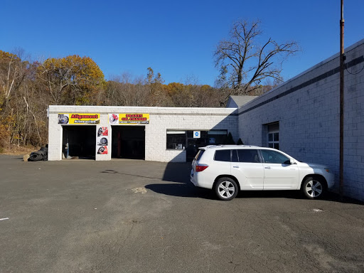Tire Shop «Greco Tire & Auto», reviews and photos, 15 Mill Plain Rd, Danbury, CT 06813, USA