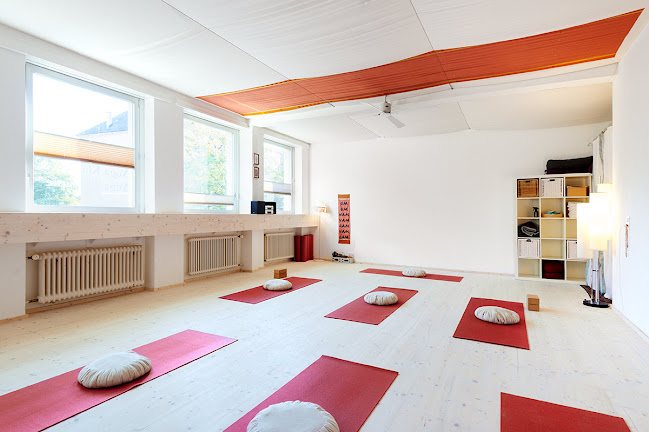 Rezensionen über yoga3 Studio in Zürich - Yoga-Studio