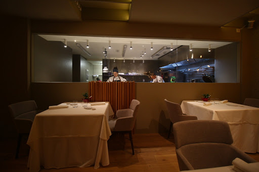 Restaurante Ikaro - Cocina personal - Logroño - Av. Portugal, 3, bajo, 26001 Logroño, La Rioja, España