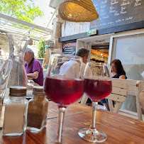 Plats et boissons du Restaurant Le Bouchon Rouge à Les Baux-de-Provence - n°10