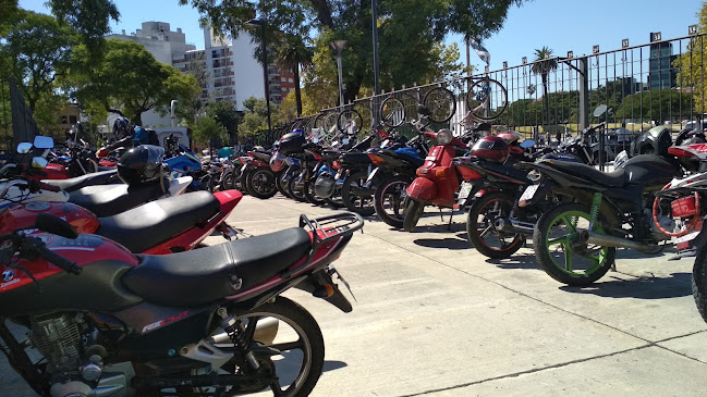 Parking Motos - Montevideo
