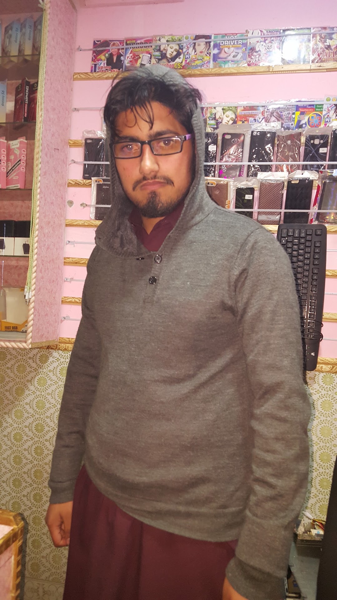 Rauf Mobile and Computer