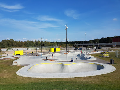 KAP - Kävlinge aktivitetspark (Skatepark)