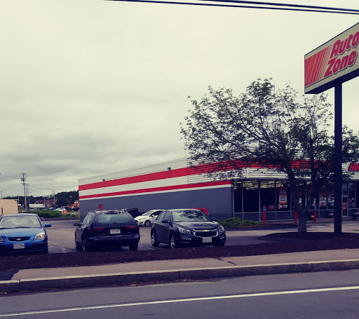Auto Parts Store «AutoZone», reviews and photos, 555 Washington St, Weymouth, MA 02188, USA