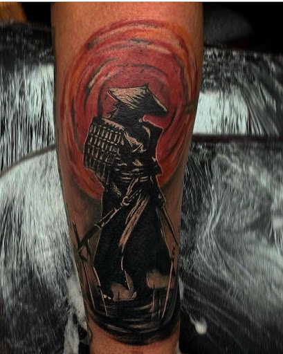 Explore coral tattoo ideas, creative tattoo ideas in Puyallup, available at Get Right Studios