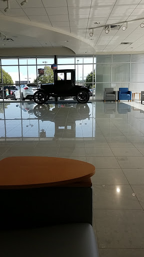 Subaru Dealer «Frederick Subaru», reviews and photos, 1417 W Patrick St, Frederick, MD 21702, USA