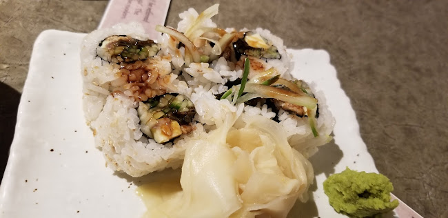 Sushi Bar Zipang - Calgary