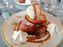 Tarte Tatin du Restaurant méditerranéen La Marine Des Goudes à Marseille - n°11