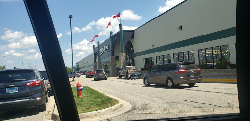 Home Improvement Store «Menards», reviews and photos, 6401 Grand Ave, Gurnee, IL 60031, USA