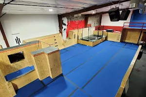 Stoic Parkour Academy - Trampoline, Tricking, Tumbling image