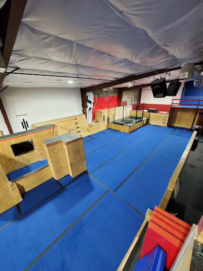 Stoic Parkour Academy - Trampoline, Tricking, Tumb - 1478 S 270 E building 1, St. George, UT 84790