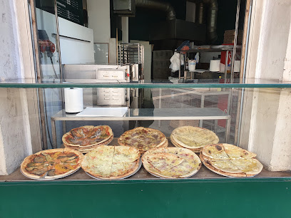 Pizza Capri Marseille - 2 Rue Breteuil, 13001 Marseille, France