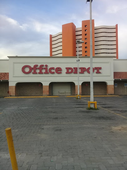 Office Depot - Av. Francisco Medina Ascencio 2023, Zona Hotelera, Las  Glorias, 48300 Puerto Vallarta, Jal.