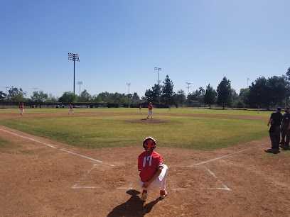 Pasadena High School Baseball Field