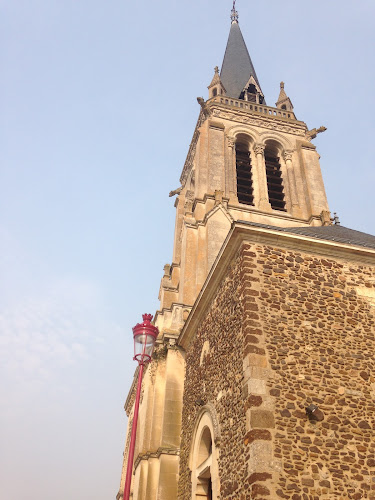 Église Saint-Sulpice à Bonnétable