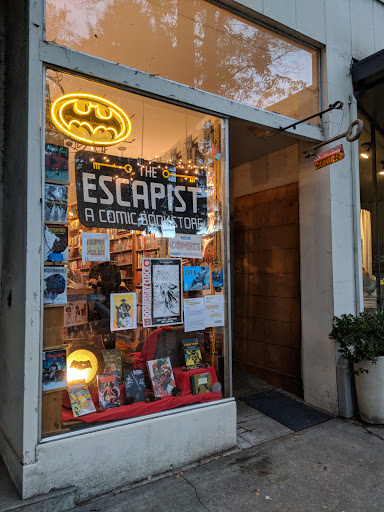 Book Store «Dark Carnival Imaginative Fiction Bookstore», reviews and photos, 3086 Claremont Ave, Berkeley, CA 94705, USA