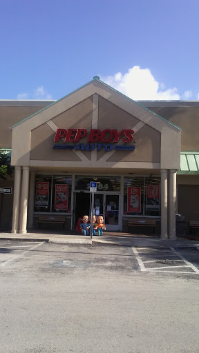 Auto Parts Store «Pep Boys Auto Parts & Service», reviews and photos, 2064 W Indiantown Rd, Jupiter, FL 33458, USA